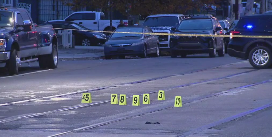 Woman dies following officer-involved shooting in Hunting Park