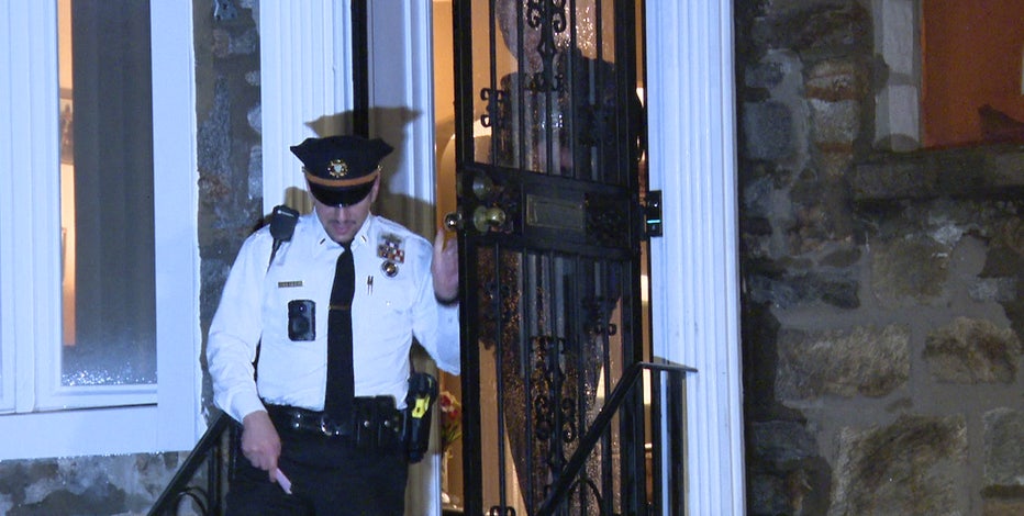 Woman shot multiple times by husband overnight in Philadelphia: police