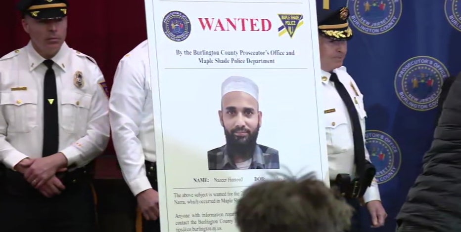 Indian national accused of deadly 2017 stabbing of mother, son in Burlington County