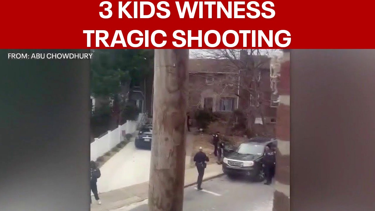 Upper Darby deadly custody dispute leaves 3 kids without a mother: police