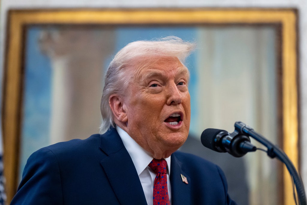 President Trump's address: What time, how to watch?