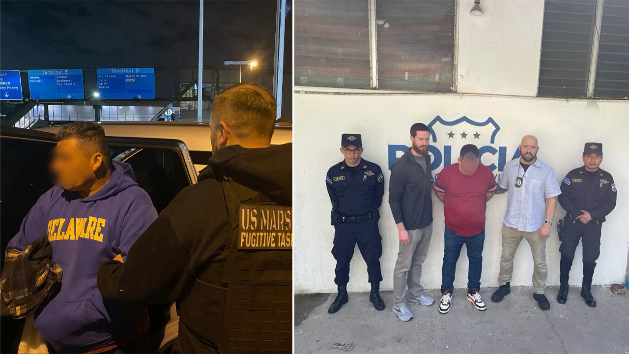 Man accused of sexually assaulting 3 girls in Bucks County arrested in El Salvador