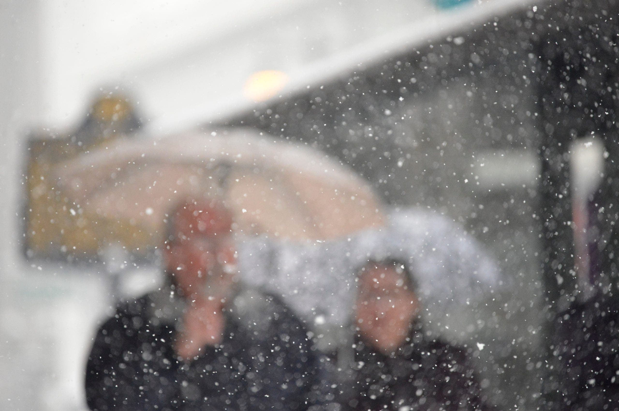 When was the last time Philadelphia had a white Christmas?
