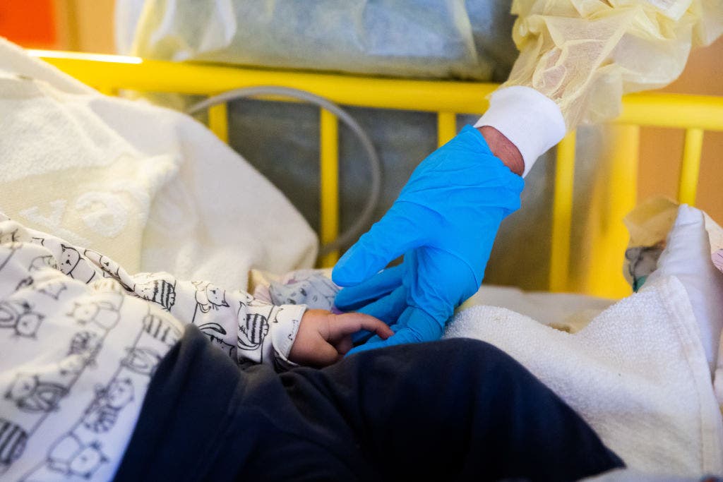 RSV, flu, norovirus surge: pediatric cases rise nationwide