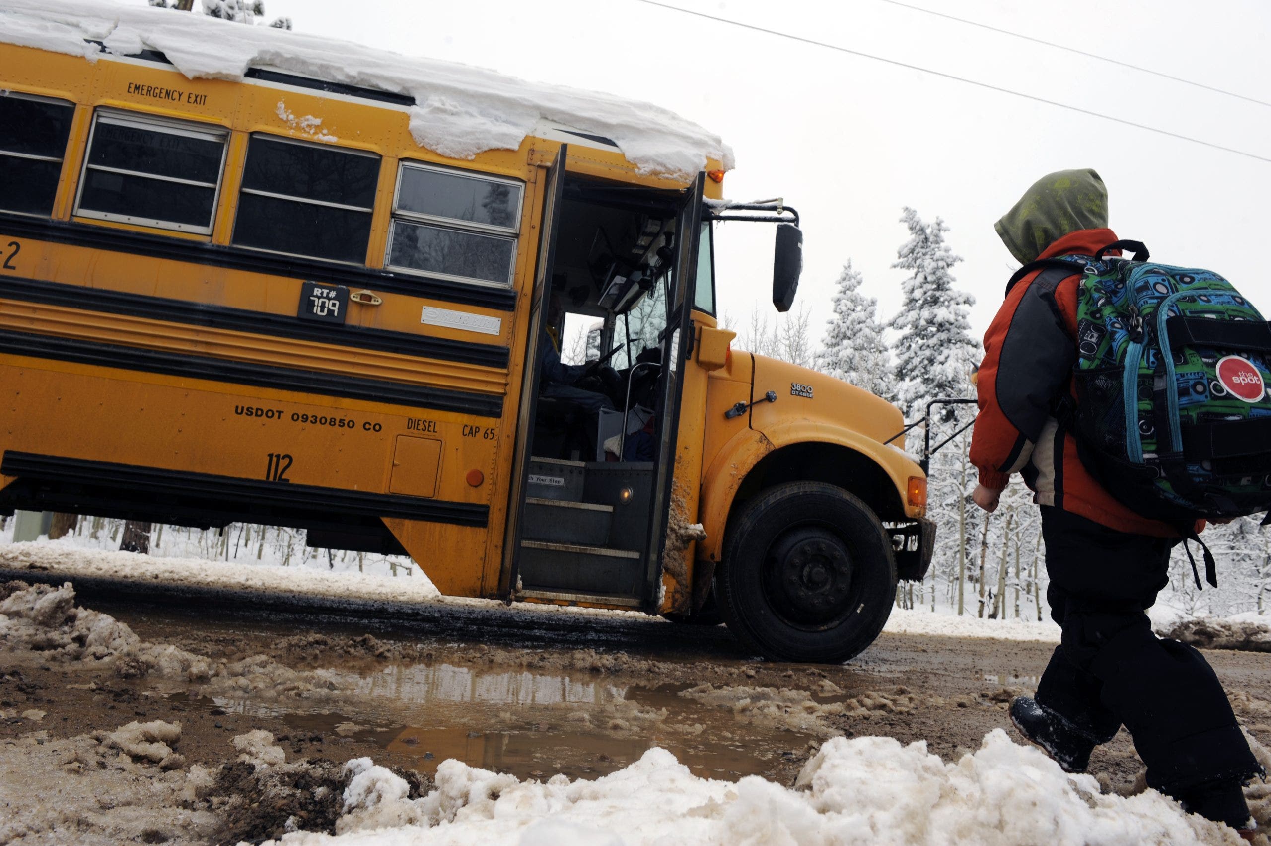 Philadelphia area school delays: Districts adjust school days after weekend storm, deep freeze
