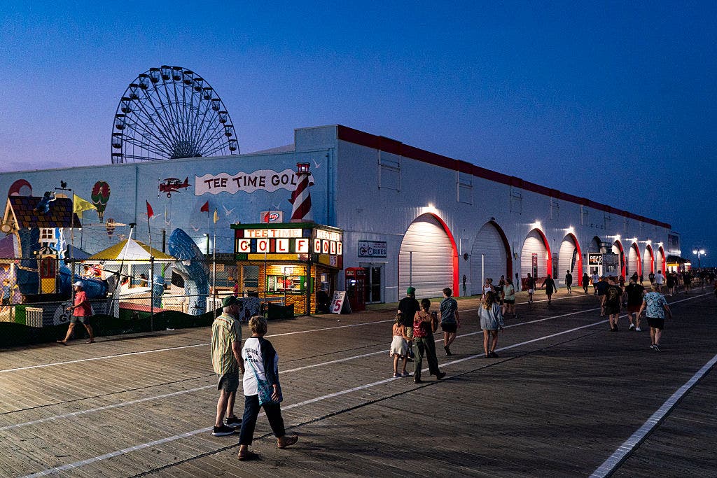 Ocean City awaits council vote on Wonderland Pier redevelopment
