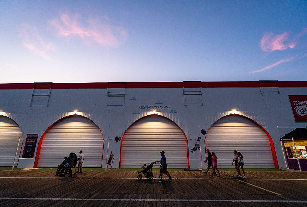 Ocean City Council narrowly advances hotel plan for former Gillian’s Wonderland Pier