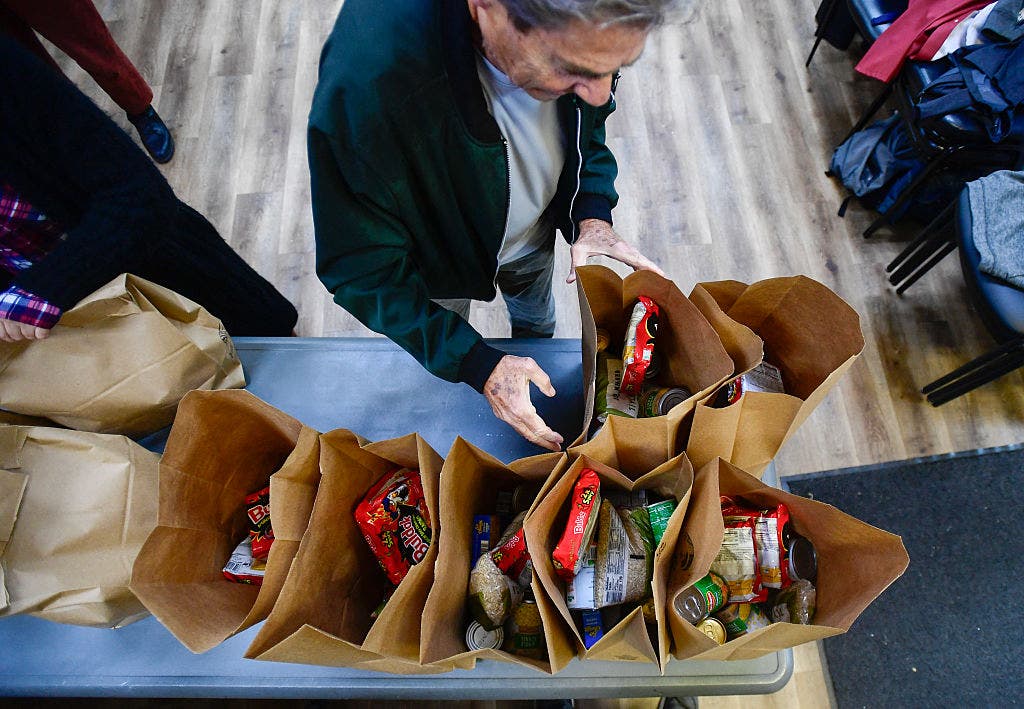 Trump administration will withhold SNAP benefits to Democratic-controlled states over data