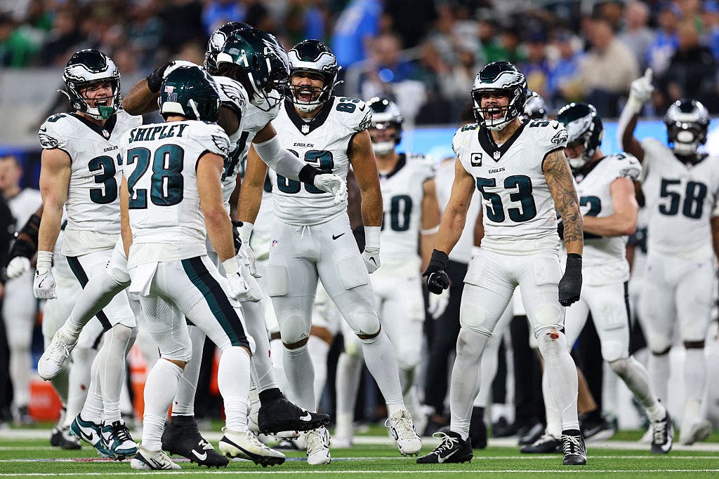 5 Philadelphia Eagles selected for 2026 Pro Bowl Games