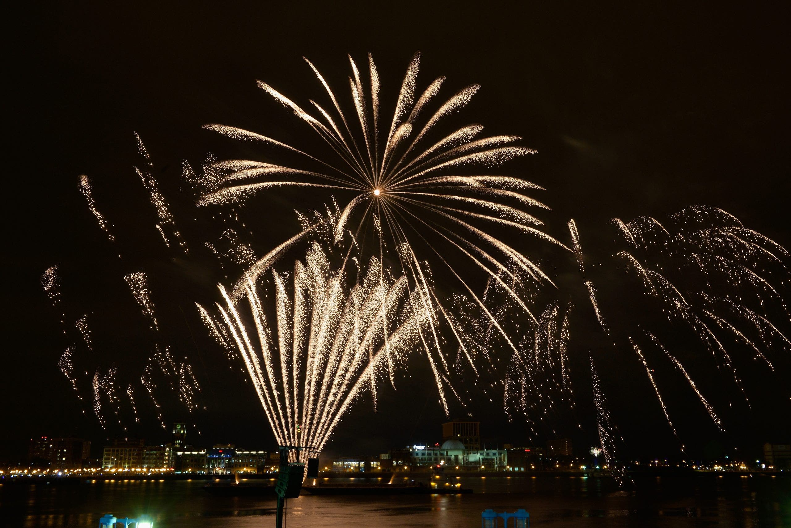 Road closures announced for Philadelphia New Year's Eve concert, fireworks