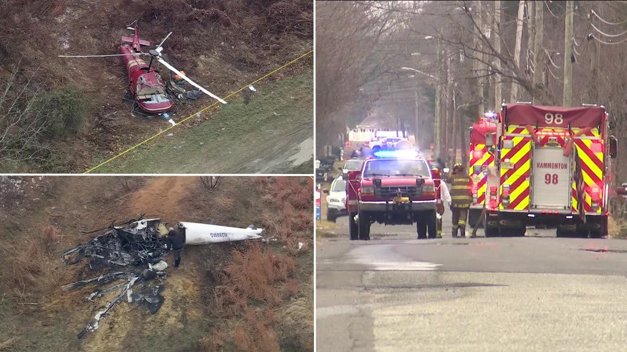 NJ helicopter crash: 2nd pilot involved in fatal midair collision dies