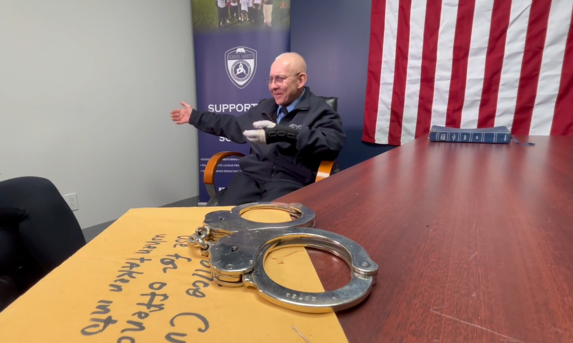 Philadelphia school safety officer shot 11 times ‘grateful to be alive'