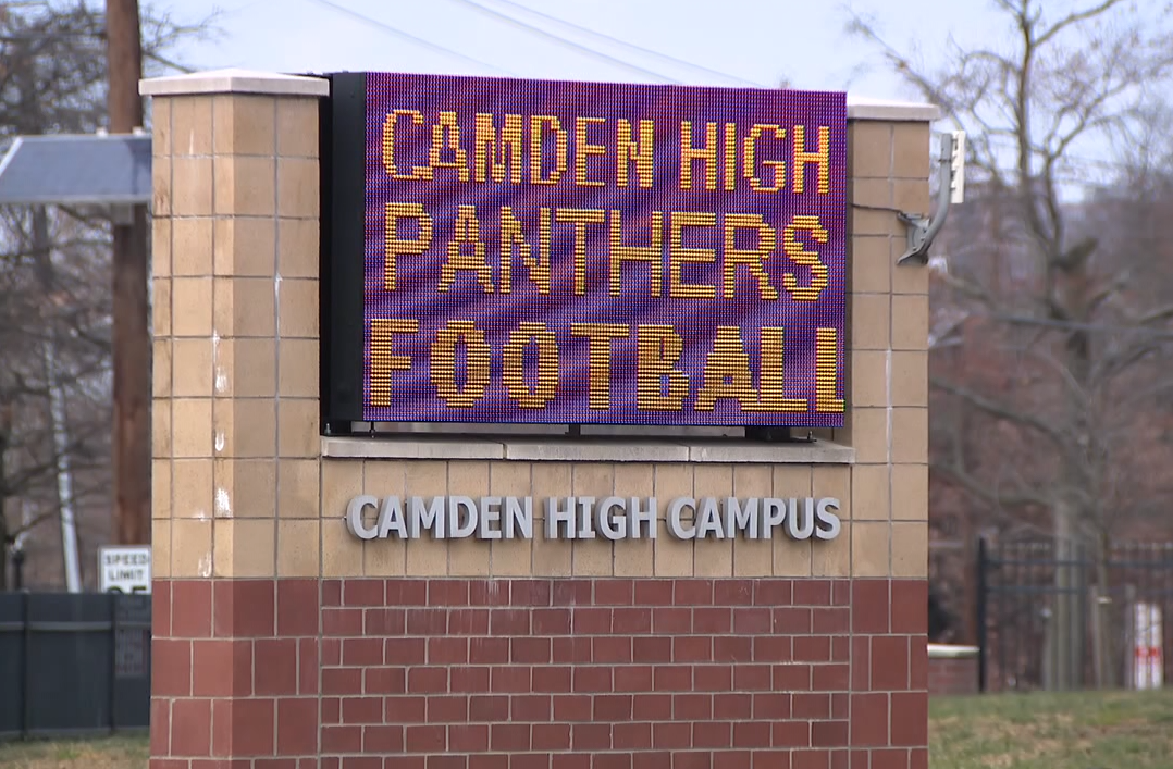 Camden High triumphs over Shabazz, clinches state title
