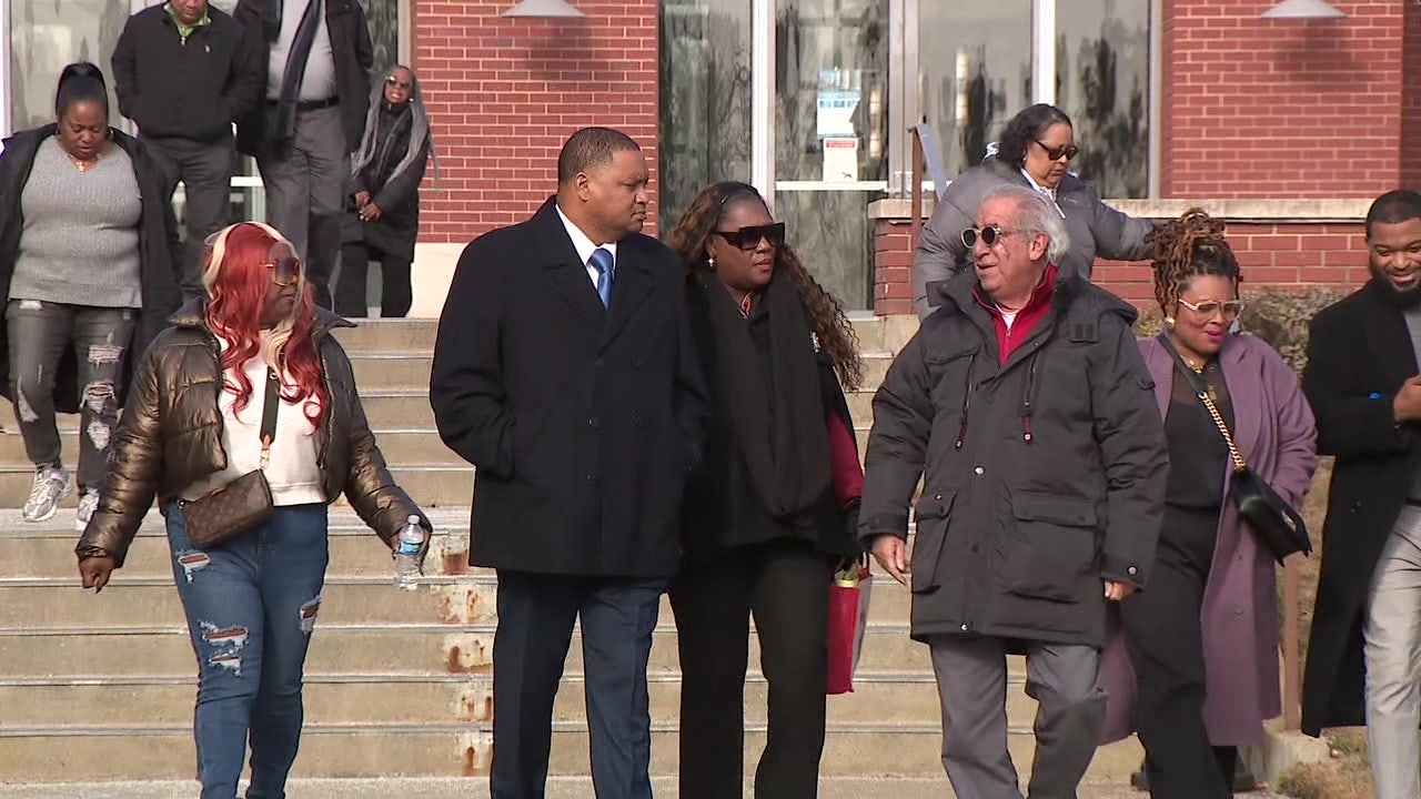 Atlantic City Mayor Marty Small's daughter testifies in abuse trial