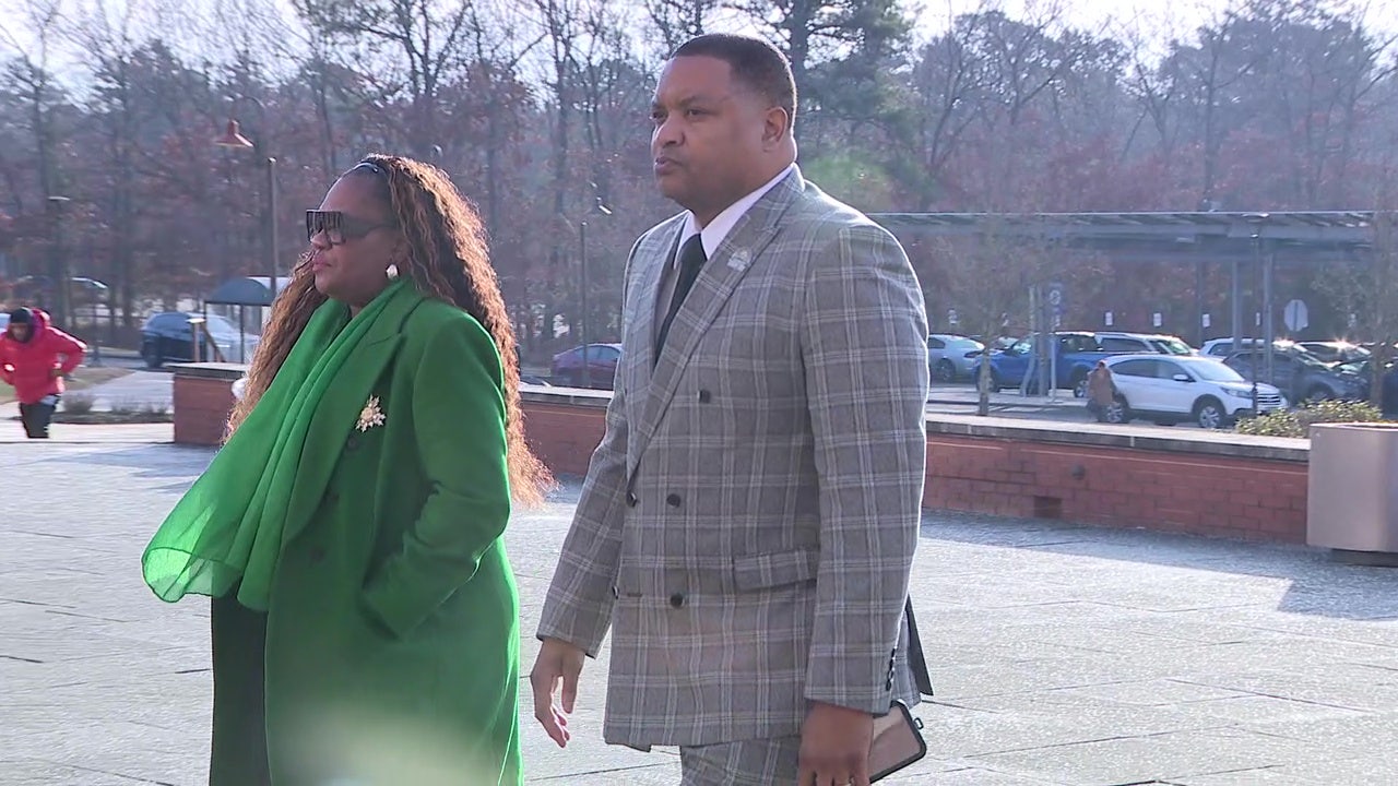 Atlantic City Mayor Marty Small's trial day 3: Hospital staff testifies