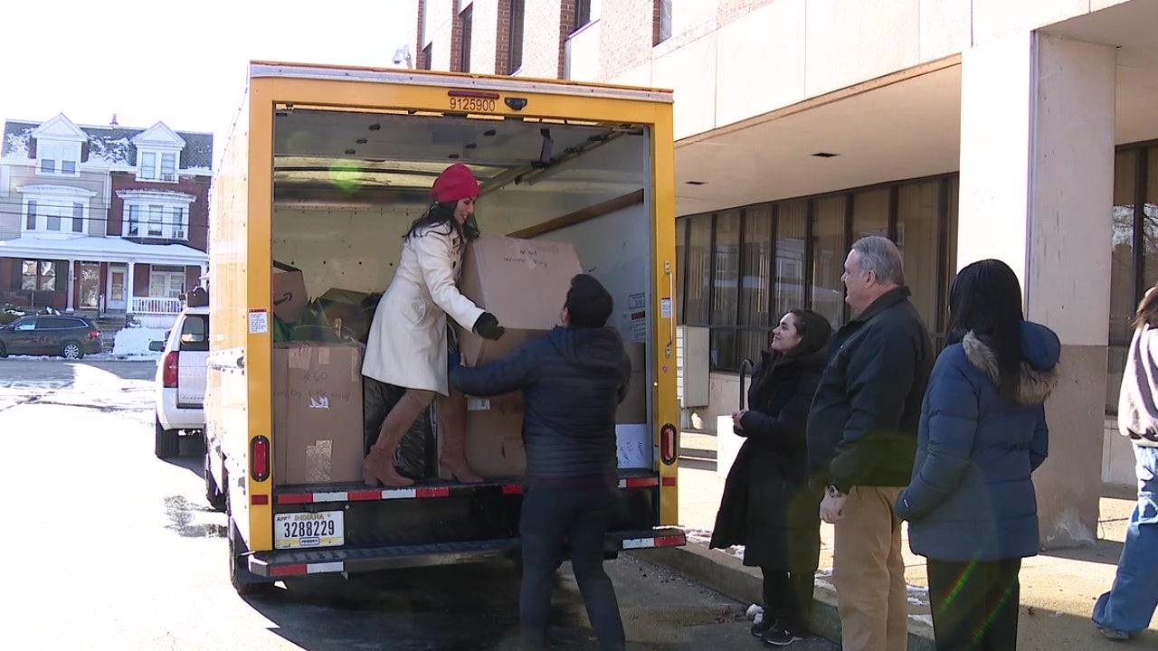 3,000 children in Montgomery County benefit from annual holiday drive