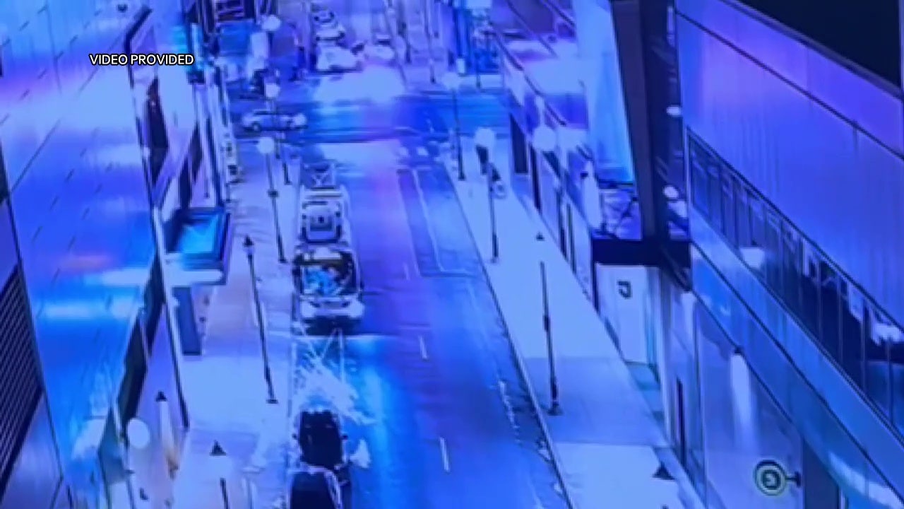 New details after police pursuit in Center City leads to crash: PSP