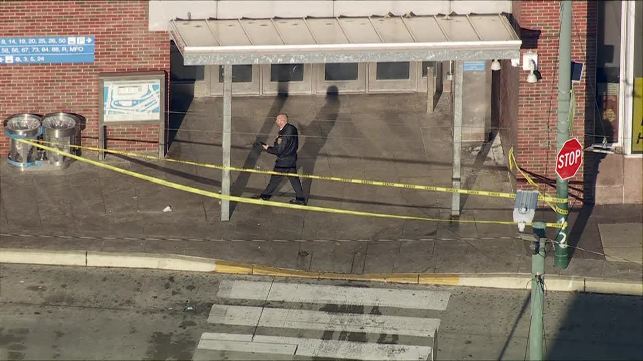 2 men injured in shooting at Frankford Transportation Center
