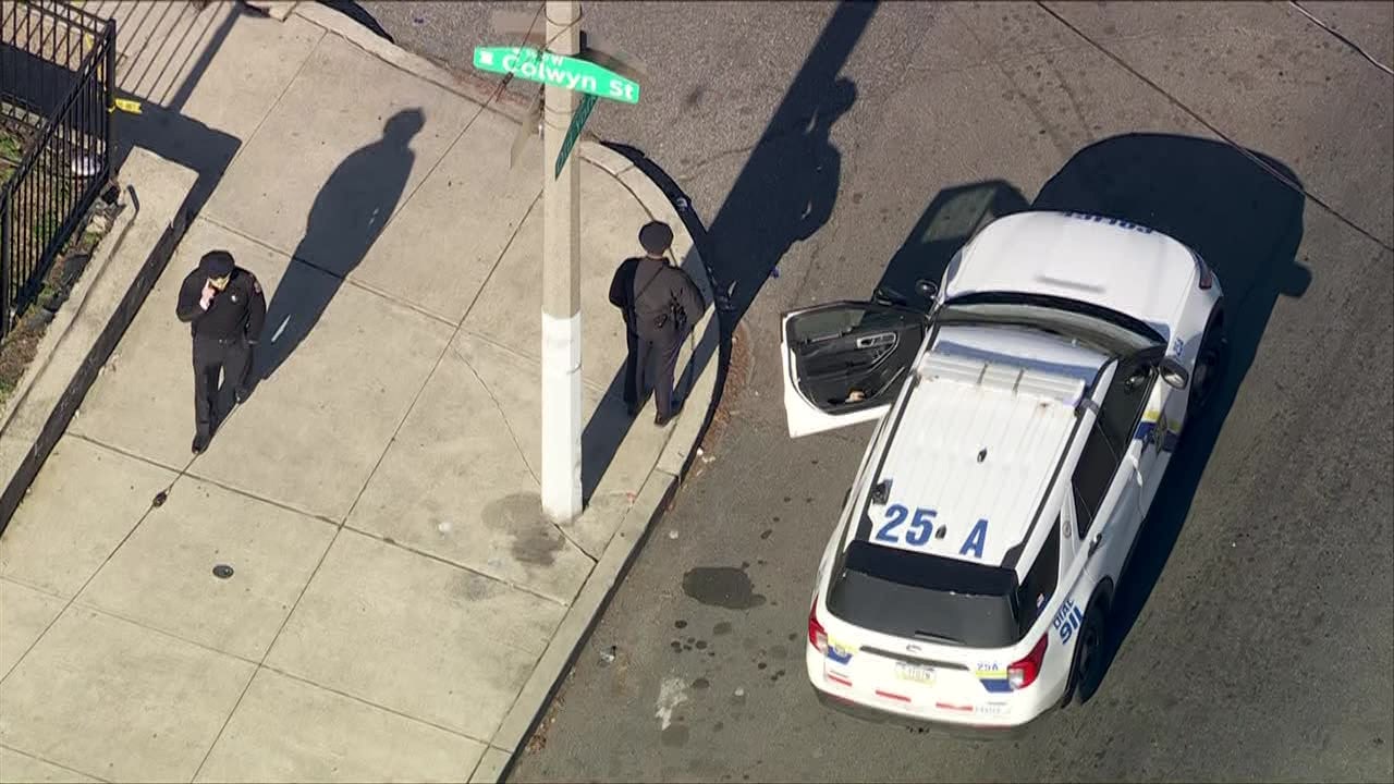 3 injured in separate broad daylight shootings in Philadelphia: police