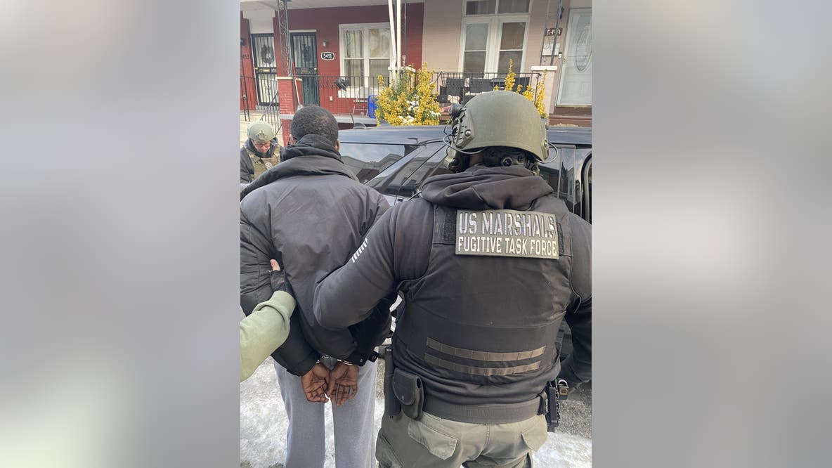 Delivery driver wanted for deadly hit-and-run in Allentown arrested in Philadelphia