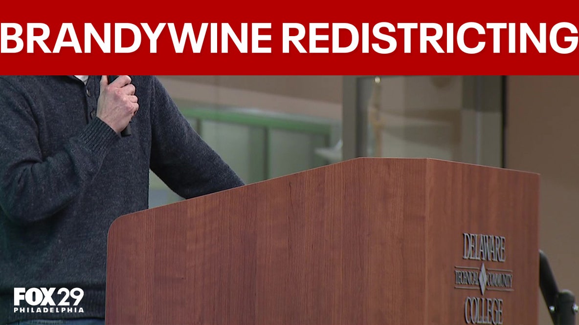 Proposal approved to consolidate 4 New Castle County school districts into 1