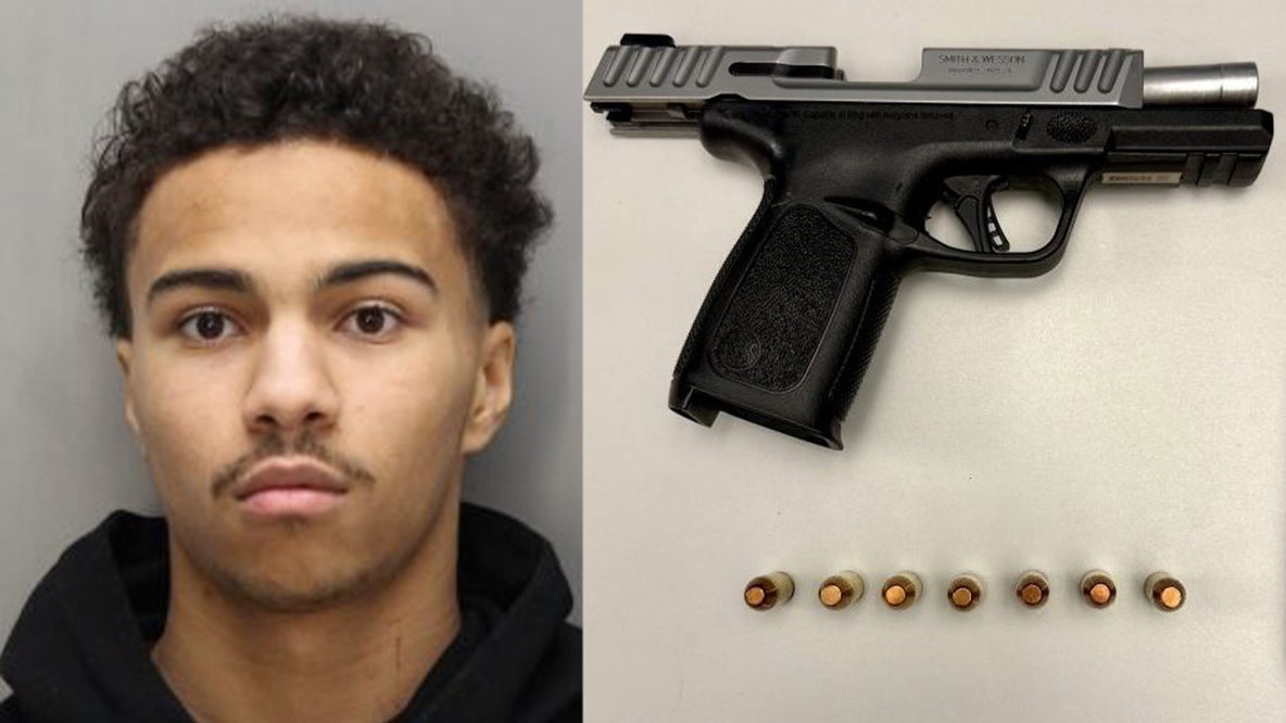 3 Delaware high school students charged after loaded gun found in teen's backpack: police