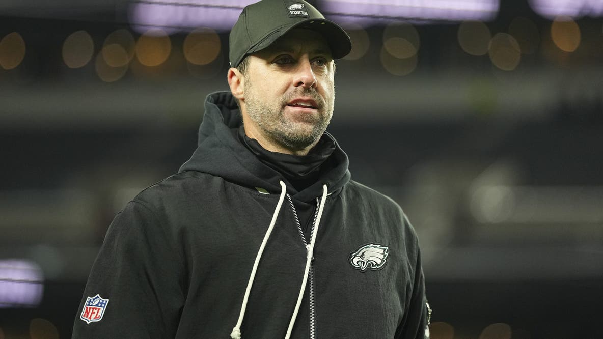 Eagles OC Kevin Patullo addresses egging incident at New Jersey home