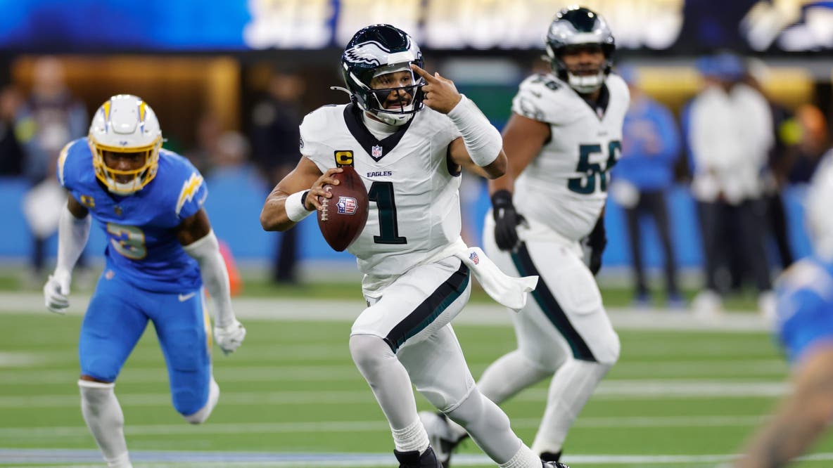 'It's mind-blowing': Eagles fans react to 3rd straight loss after Chargers overtime game