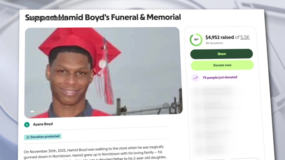 Norristown teen shot and killed while walking to store, police searching for suspects