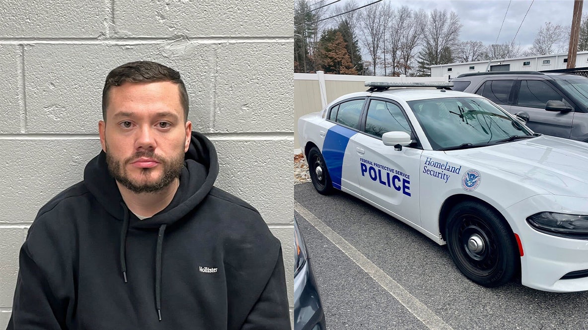 Husband of Homeland Security police officer accused of posing as an officer in Washington Township