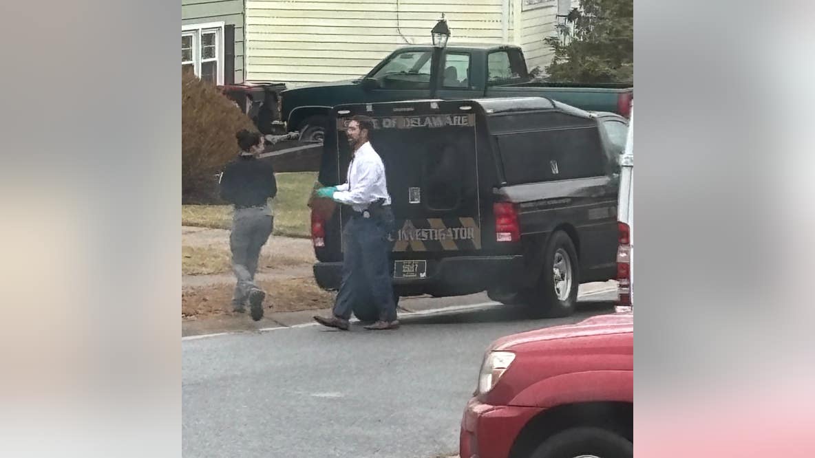 Wife of Jill Biden’s ex-husband dies after domestic dispute call: reports