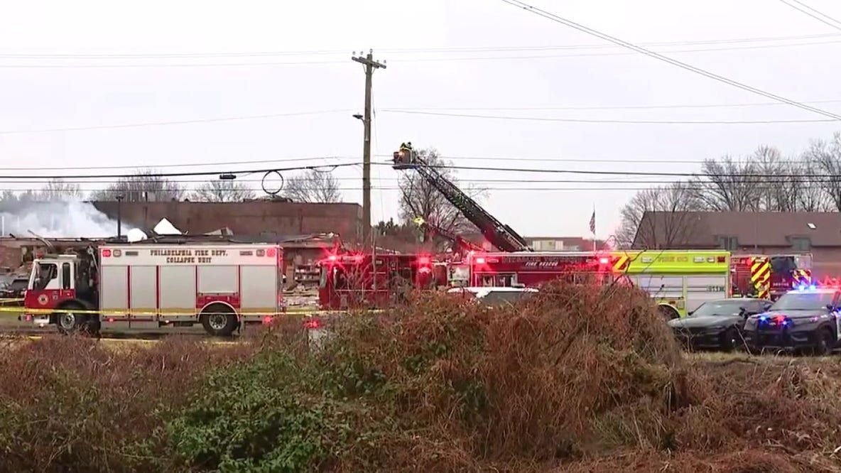 3 killed, 20 hospitalized after gas leak explosion at Bristol nursing home