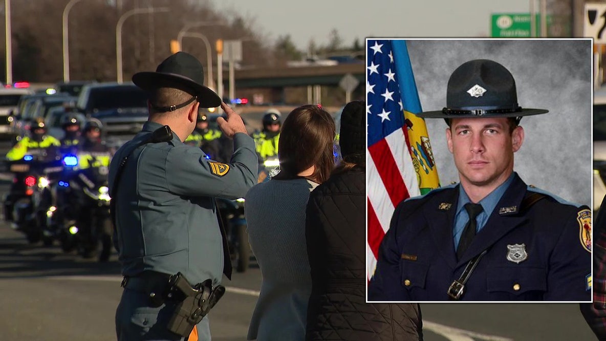 Delaware DMV shooting: Trooper killed in targeted attack, suspect identified