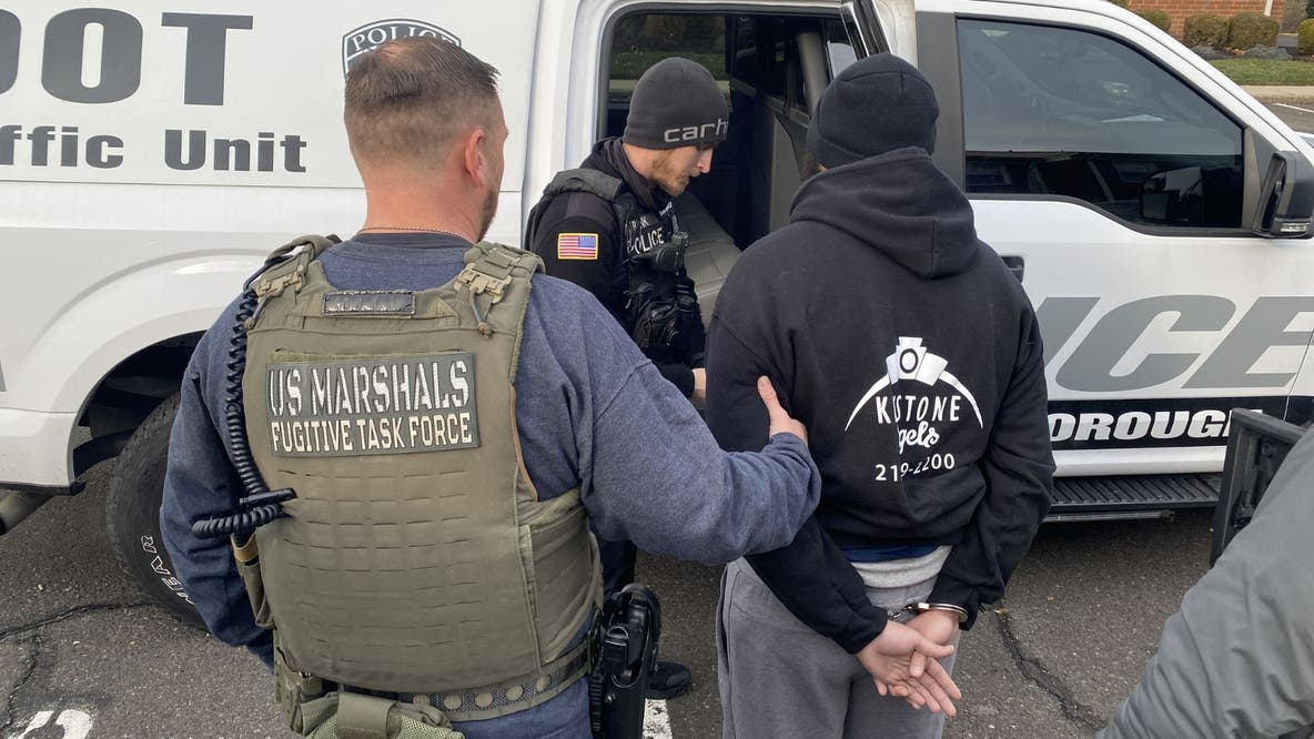 Bucks County man arrested, accused of raping nieces