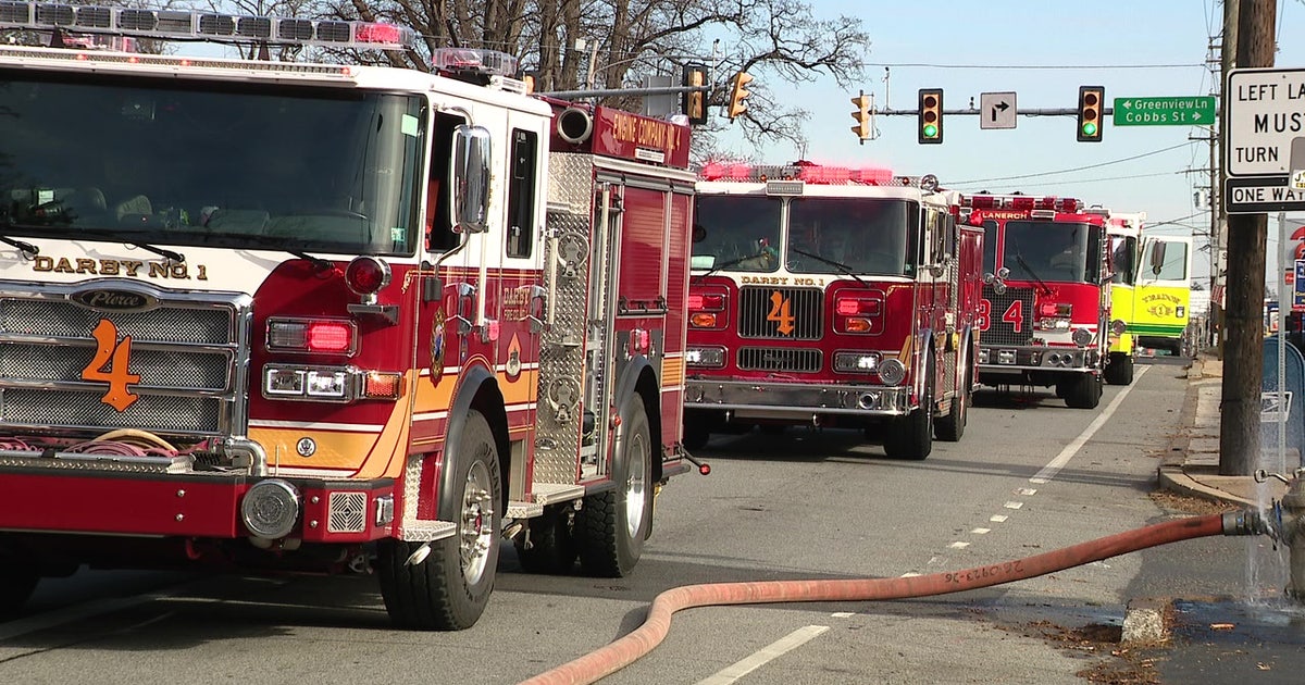1 killed in Delaware County apartment fire: Dozens of residents ...