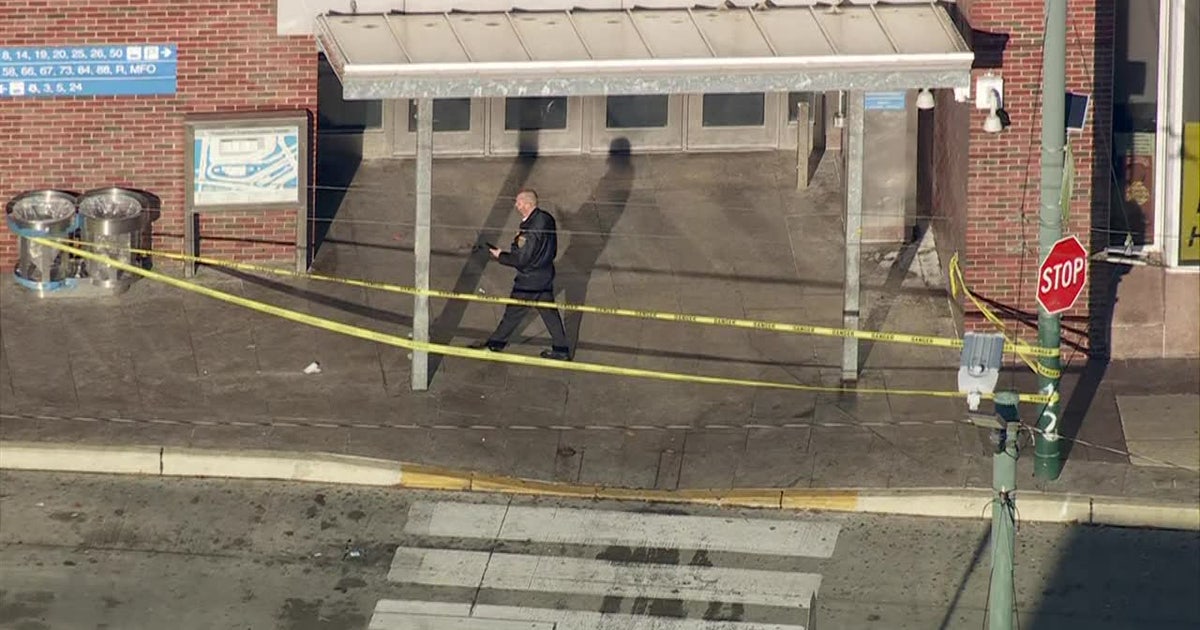 2 men injured in shooting at Frankford Transportation Center | FOX 29 ...