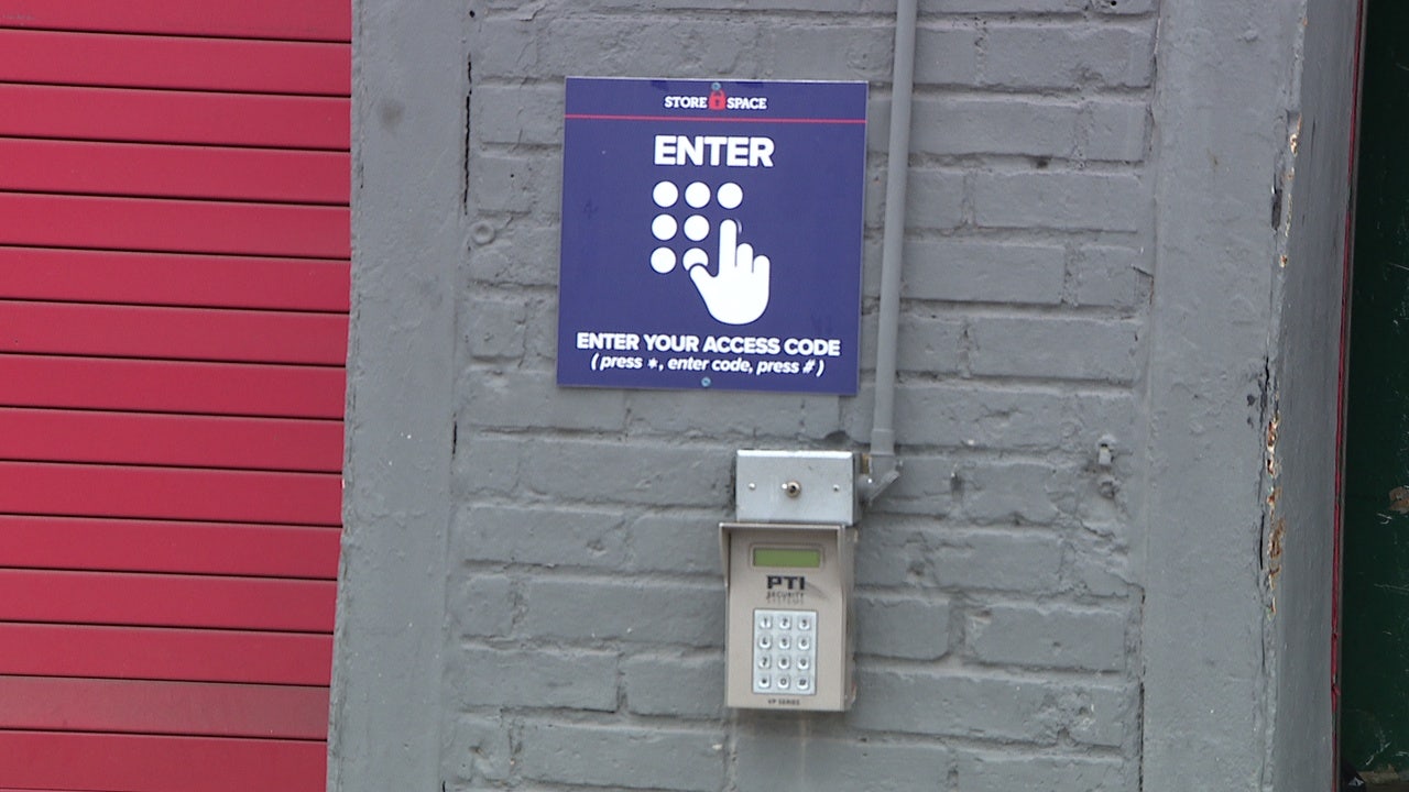 Customers locked out of Store Space Self Storage in Philly due to power outage: 'Extremely frustrated'