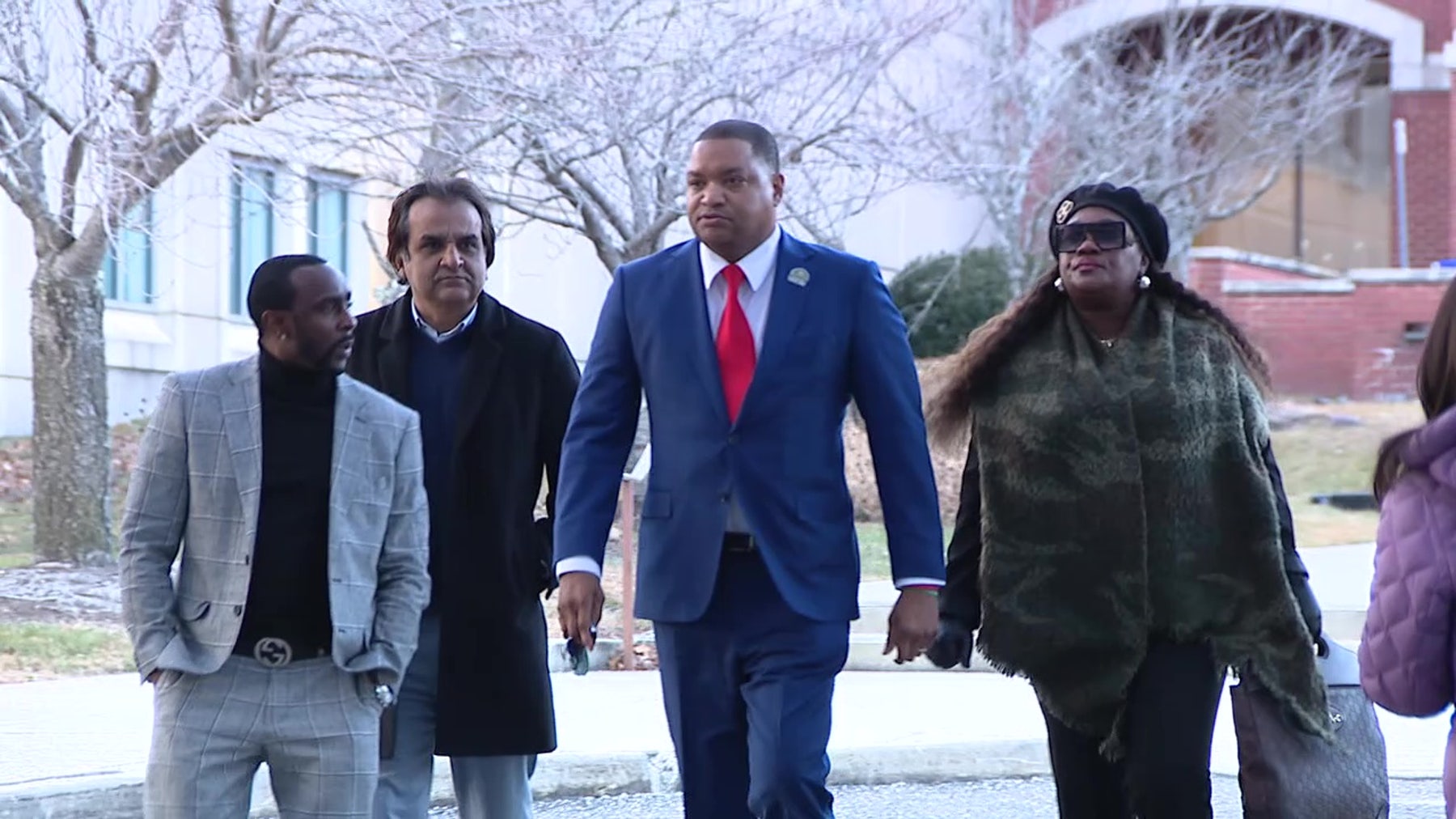 Atlantic City Mayor Marty Small testifies in child abuse trial: 'I did not abuse my daughter'