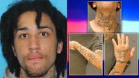 Who is Tayvine Jones?: Inside accused Philadelphia gang hitman's violent past