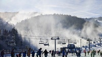 When do Pennsylvania ski mountains open in 2025?