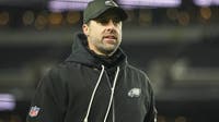 Eagles OC Kevin Patullo addresses egging incident at New Jersey home