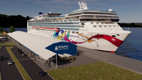 Philly's new cruise terminal: Norwegian Cruise Lines sets sail in April
