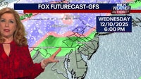 Philadelphia weather: Rainy Wednesday ahead with snow, wintry mix in Lehigh Valley