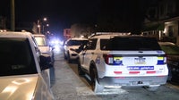 West Philly mother and baby shot days before Christmas