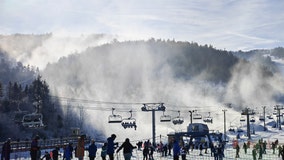 When do Pennsylvania ski mountains open in 2025?