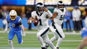 'It's mind-blowing': Eagles fans react to 3rd straight loss after Chargers overtime game