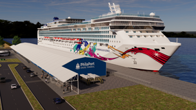 Philly's new cruise terminal: Norwegian Cruise Lines sets sail in April