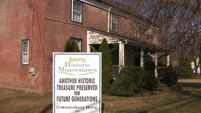$57K grant to preserve Moorestown's Revolutionary War-era house