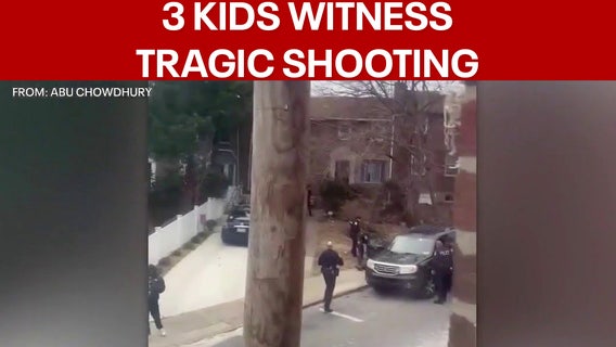 Upper Darby deadly custody dispute leaves 3 kids without a mother: police