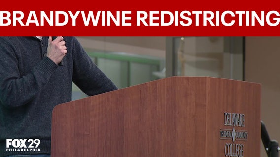 Proposal approved to consolidate 4 New Castle County school districts into 1